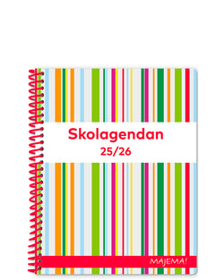 Skolagendan 25/26